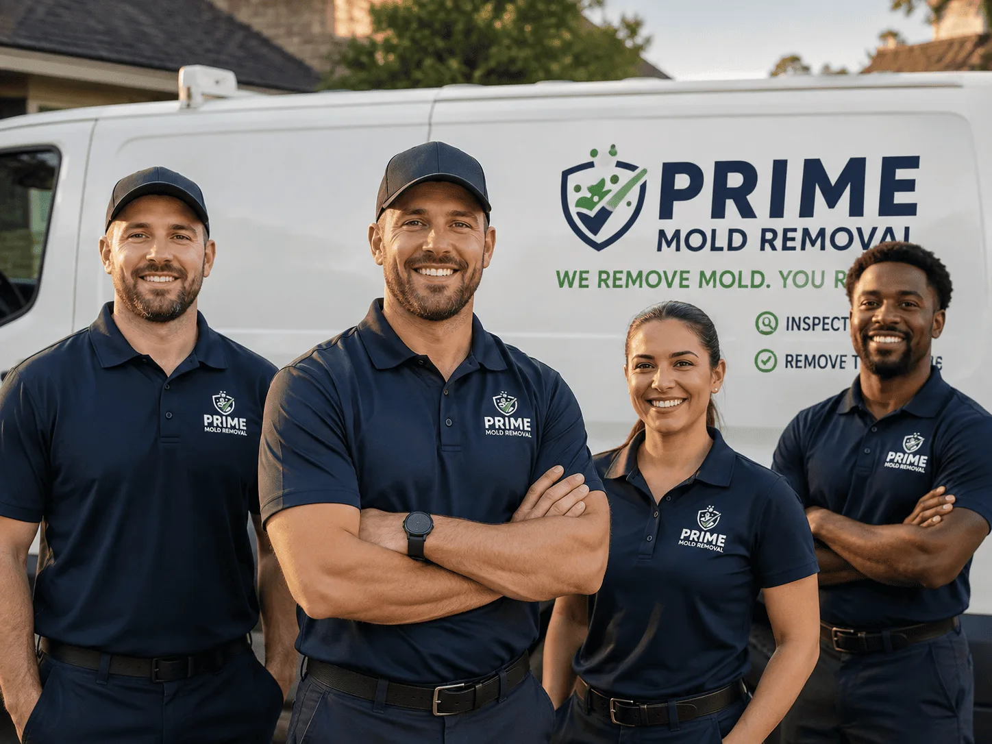 Mold Inspection in Parma, MI near me